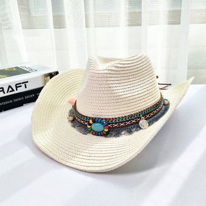 Western Cowboy Hat - Urban Caps