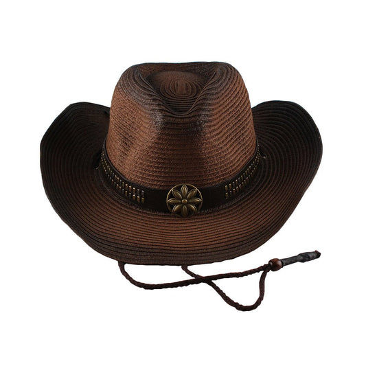 Western Cowboy Hat - Urban Caps