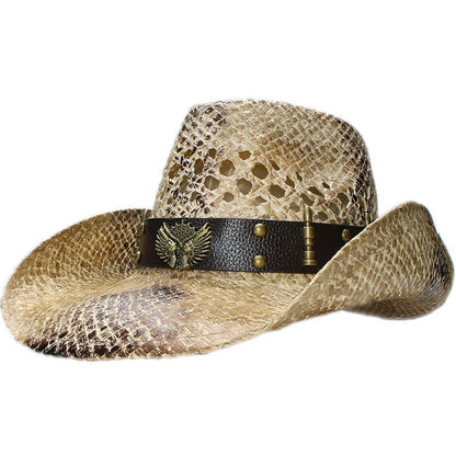 Western Cowboy Hat - Urban Caps
