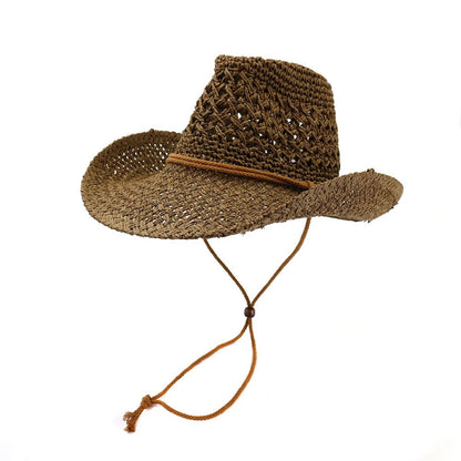 Western Cowboy Hat - Urban Caps