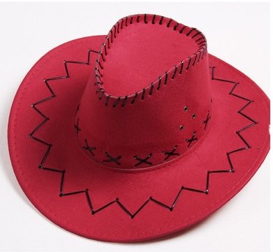 Western Cowboy Hat - Urban Caps