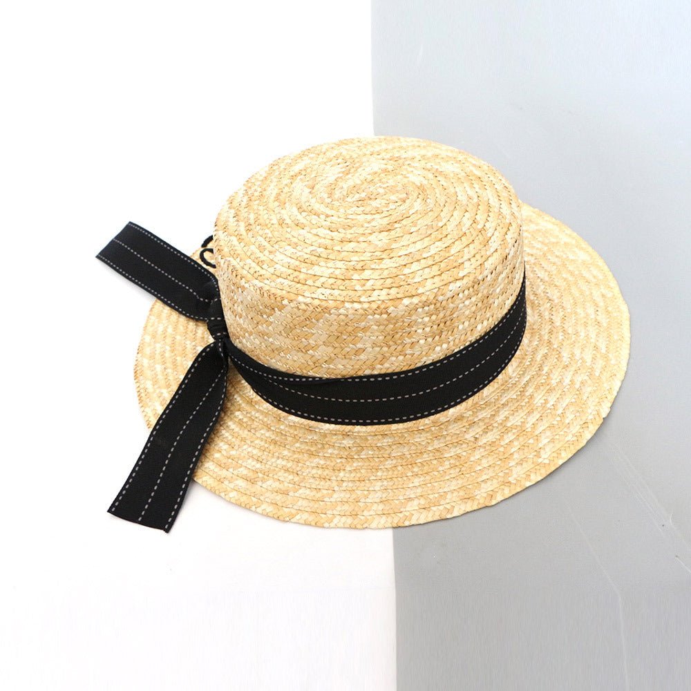 Wild Sun Hat Straw Hat - Urban Caps