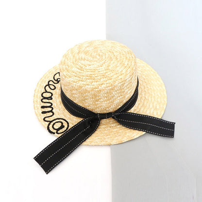 Wild Sun Hat Straw Hat - Urban Caps