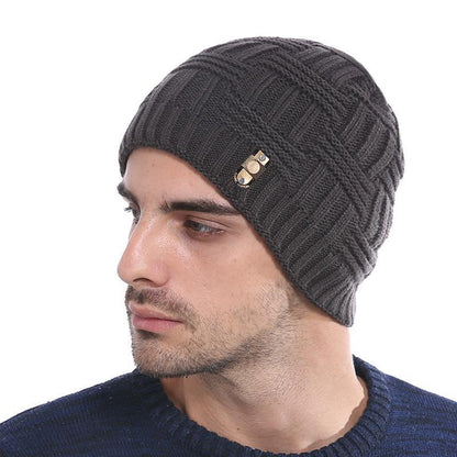 Winter Bonnet Knit Hats - Urban Caps