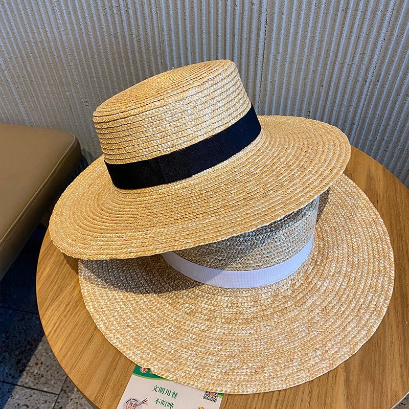 Women Raffia Straw Hat - Urban Caps