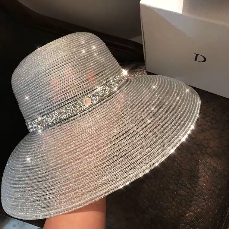 Women's Beach Sun Hat UV Travel Hat - Urban Caps