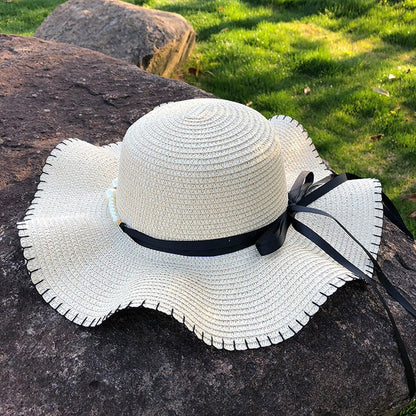 Women's Straw Hat - Urban Caps