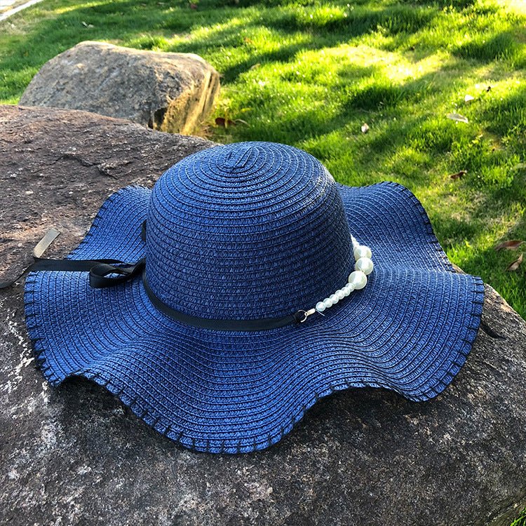 Women's Straw Hat - Urban Caps