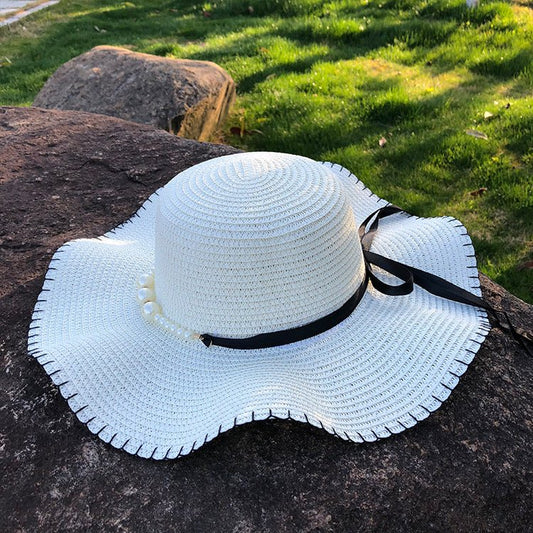 Women's Straw Hat - Urban Caps