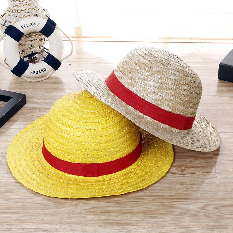 Women's Straw Hat Outdoor Sun Travel Hat - Urban Caps