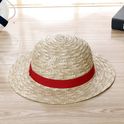 Women's Straw Hat Outdoor Sun Travel Hat - Urban Caps