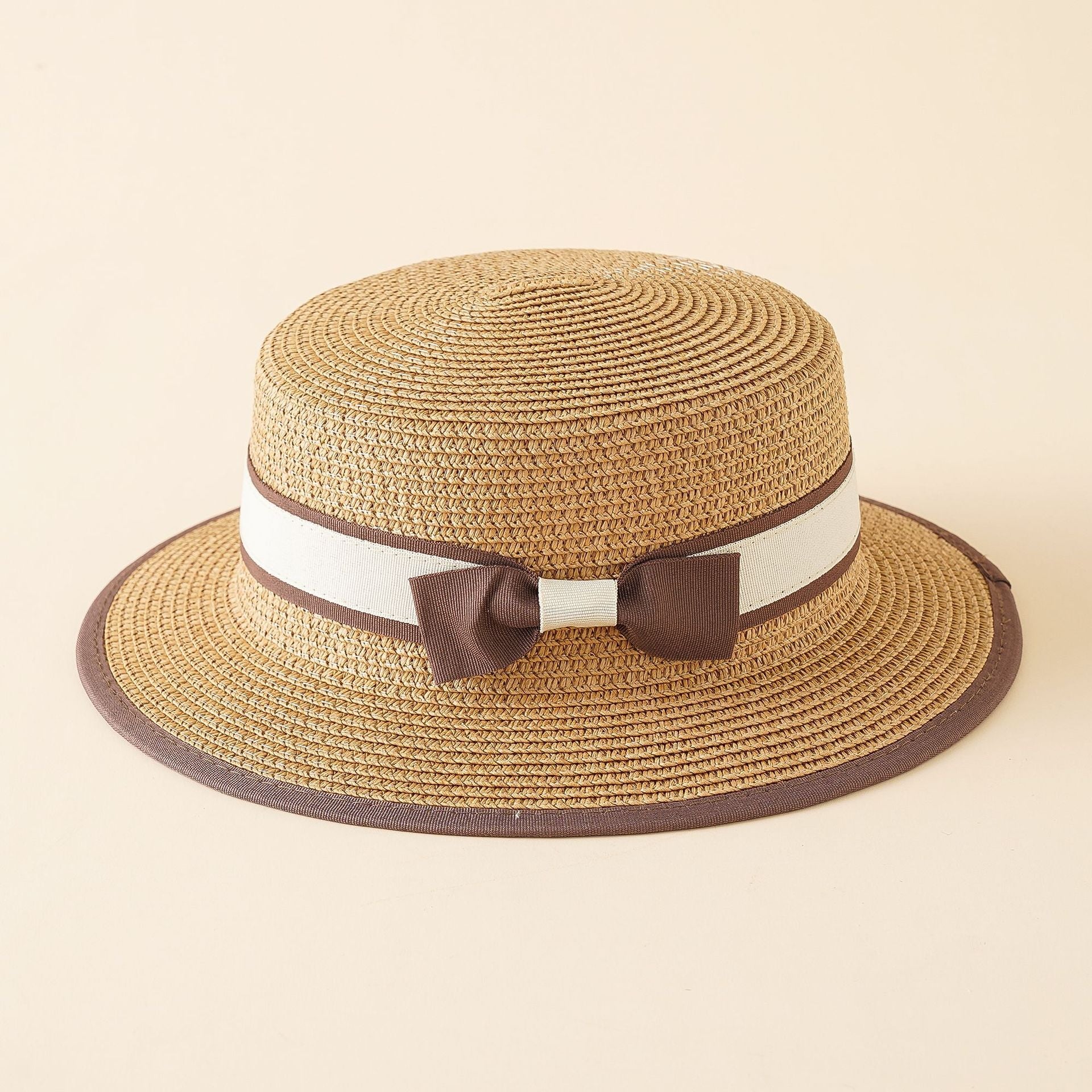 Women's Sun Protection Bowler Hat - Urban Caps